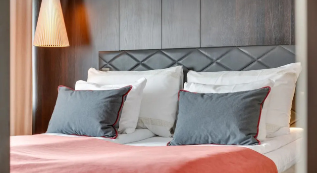 Двухместный номер Deluxe Quality Airport Hotel Stavanger