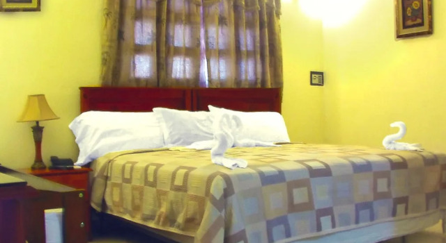 Номер Deluxe Hotel Aluge