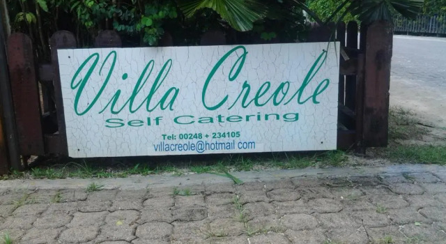 Chalet Superior Villa Creole