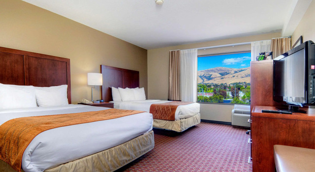 Comfort Inn Silicon Valley East