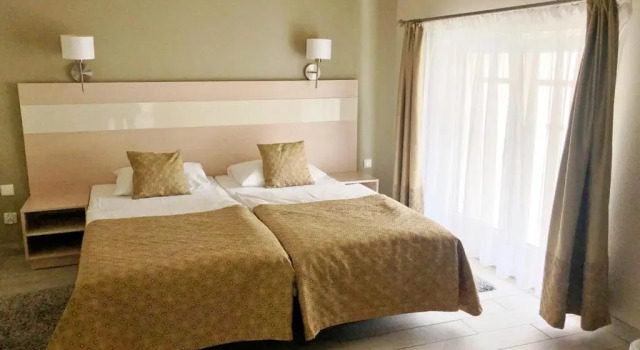 Апартаменты Atrakcyjny Apartament Czarna Góra