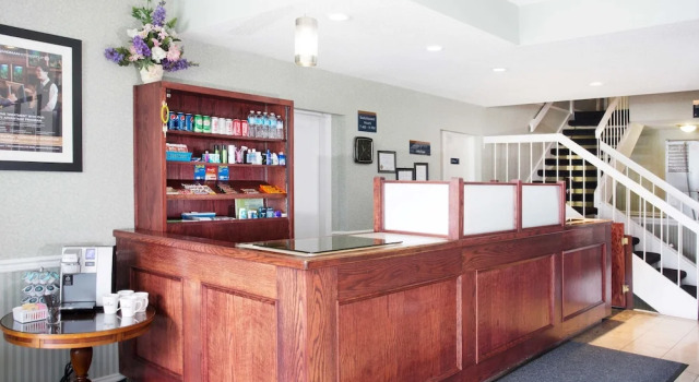 Sandman Inn Princeton, Забронировать Мини-отель Мини-отели Британской Колумбии, Мини-отель