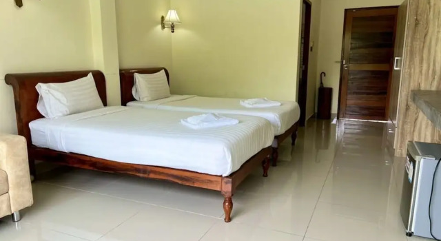 Номер Deluxe Bora Bora Villa Phuket