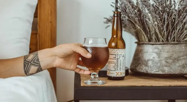 Номер Economy Гостиница Lost Ridge Inn, Brewery & Ranch