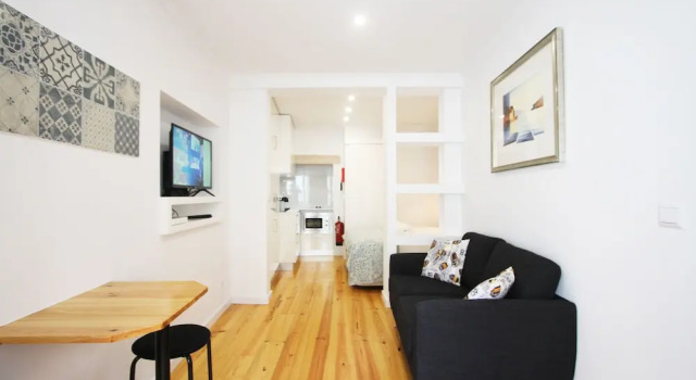 Студия Martim Vaz Design by Apartments Alfama