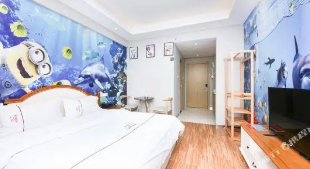2013 Theme Apartment (Foshan New Power Plaza)