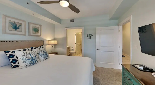 Cassine Station #305 by Southern Vacation Rentals