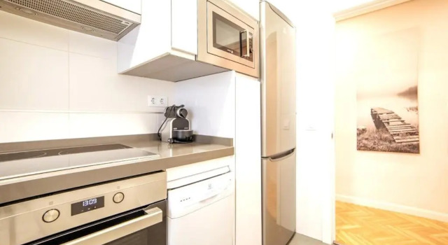 Superb apartment close to Madrid City Center, Забронировать Апартаменты/квартира Саламанка Мадрид, рядом с Гойя