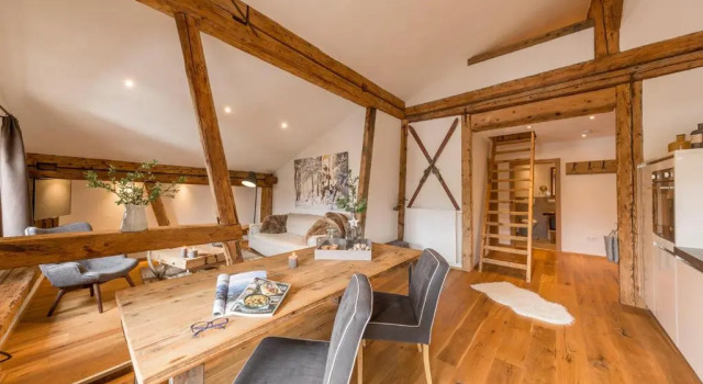 Апартаменты BauernLodge Alpin Appartements