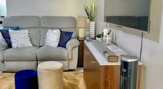 1 Bedroom With Free Parking, Забронировать Апартаменты/квартира Международный аэропорт Subic Bay 
