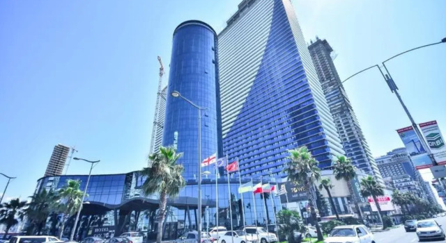Sea View Luxury 2 Bedroom Apartment., Book Apartment Batumi 