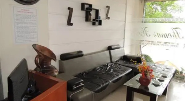 Thomas Hotel, Prenota Hotel Hotel a Da Nang con parcheggio, Parcheggio