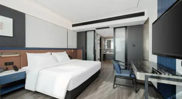 Люкс Mehood Hotel （Yanshan Longbai Park Branch）