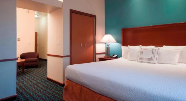 Студия Fairfield Inn & Suites by Marriott El Centro