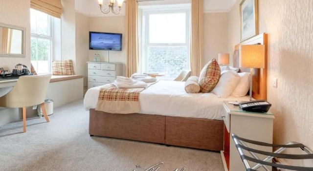 Номер Standard Wolfscastle Country Hotel