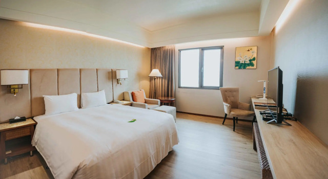 Двухместный номер Standard Jia Hsin Garden Hotel