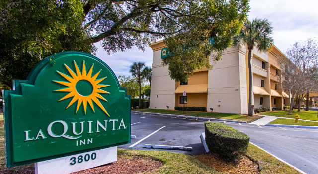 La Quinta Inn Ft. Lauderdale Tamarac East, Rezervovat Hotel Tamarac Fort Lauderdale West