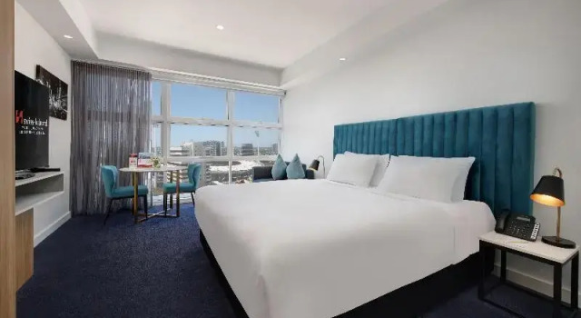 Двухместный номер Deluxe Swiss-Belhotel Woolloongabba, Brisbane