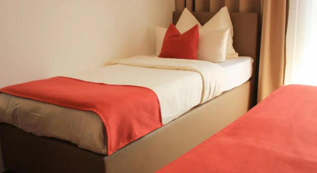 Номер Standard Hotel Alpenland