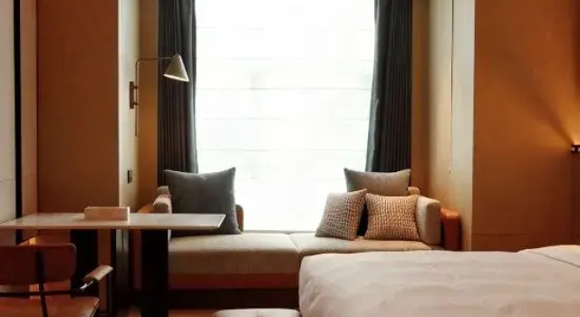 Двухместный номер Superior Four Points by Sheraton Nanning, Wuxiang