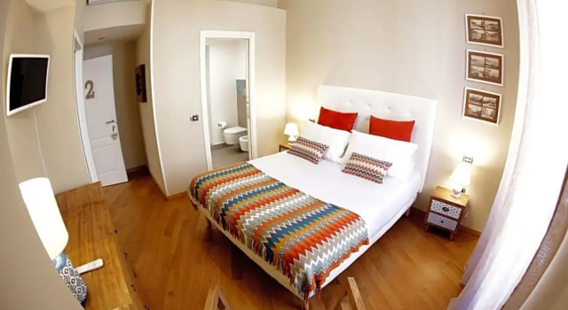 Номер Superior I Vicerè B&B Deluxe