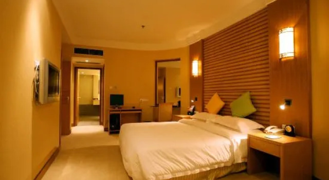 Люкс Business Jinyuan Jinling Plaza Xuzhou