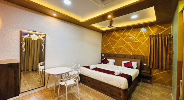 Hotel NN Palace , Tanjore, Забронировать Отель Отели Танджавур с парковкой, Парковка