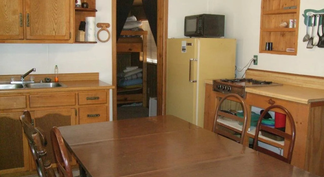 Sierra Bonita Cabins and RV Park, Buchen Sie Hotel Hotels in New Mexico mit Parkplatz, Parkplätze