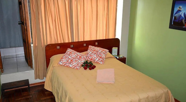 Camera Standard Hostal Terra 2 - EL CONDADO