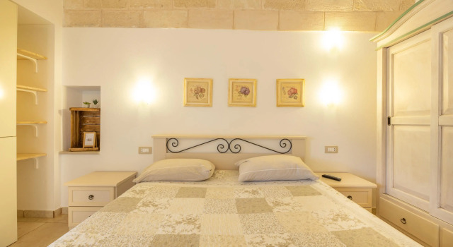Appartamento Boemia in Ceglie Messapica, Buchen Sie Ferienwohnung Ceglie Messapica Itria-Tal