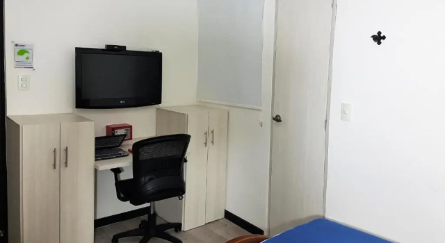 Номер Standard Hotel San Jeronimo Armenia