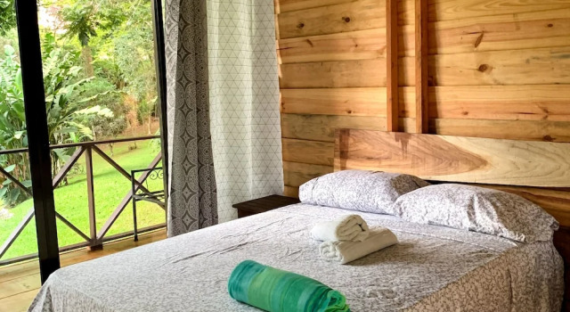 Номер Standard Cabañas La Naciente