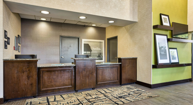 Hampton Inn Norfolk-Naval Base
