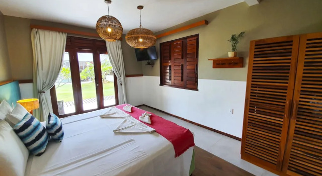 Номер Standard Vila Vagalume