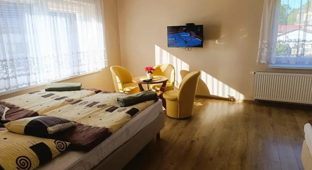 Apartment in Miedzyzdroje Near the Beach