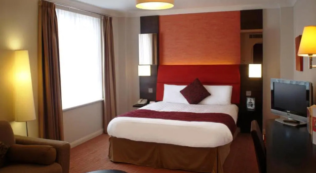 Двухместный семейный номер Standard The Dragon Hotel
