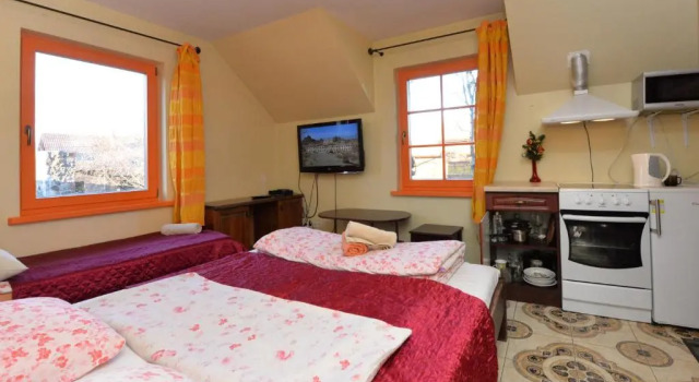 Двухместный номер Standard Karkle Beach Apartments