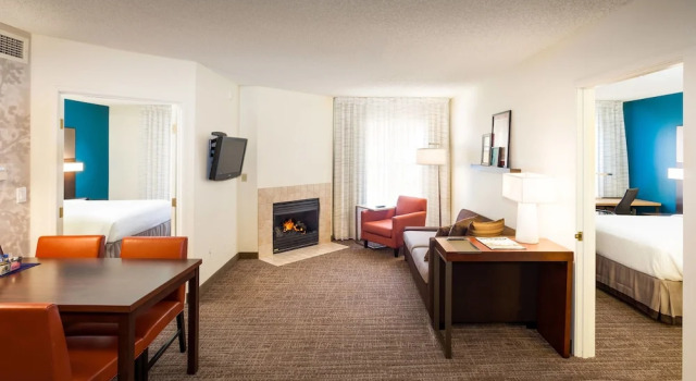 Люкс Residence Inn by Marriott Las Vegas Henderson/Green Valley