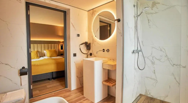 Семейный номер Standard Hotel Hoogeveen