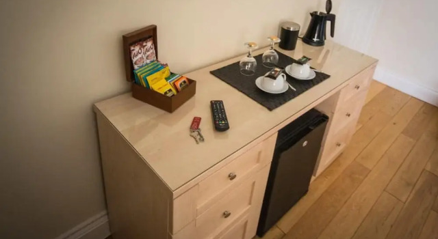 Номер Deluxe Atlantic Heights Guest House