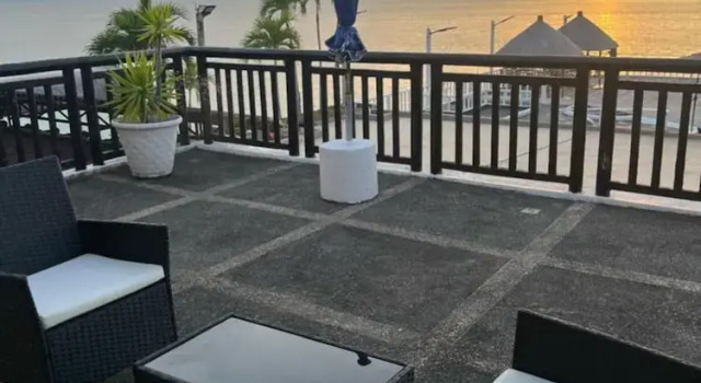 Одноместный семейный номер Standard рядом с пляжем Costa De Leticia