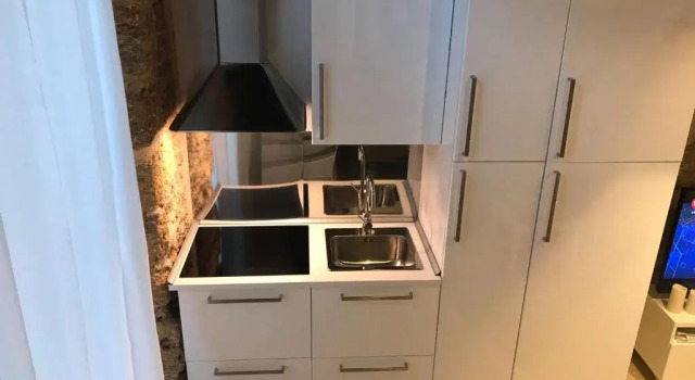 Номер Standard Home sotto l'Arco