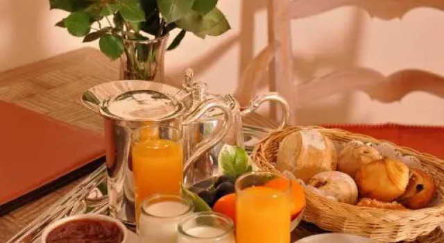 Номер Superior Hôtel des Pyrénées