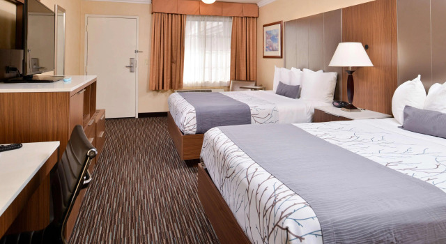 Best Western Airpark Hotel - LAX Airport LA  Stadium