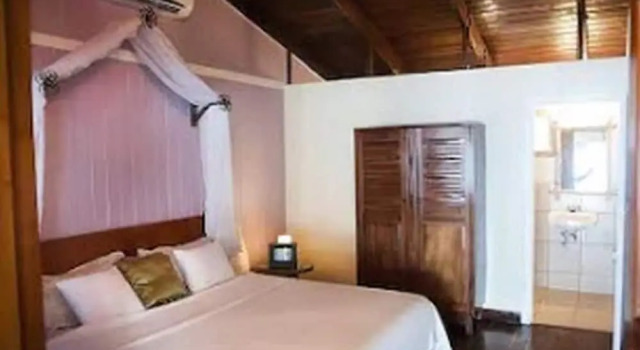 Номер Standard с балконом Hotel Brasilito