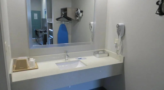 Номер Standard Hotel Blue - Woodlands