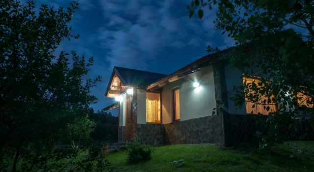 KaiKen Lauquen, Rezervovat Hotel Hotely v Patagonia s parkováním, Parkování