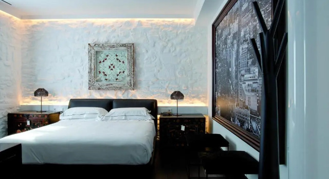 Люкс Areadocks Boutique Hotel