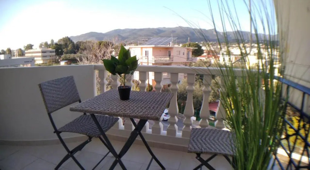 Апартаменты CKBSM Kalamata Apartment 2