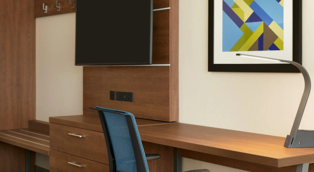 Четырёхместный номер Standard Holiday Inn Express & Suites - Beaver Dam by IHG